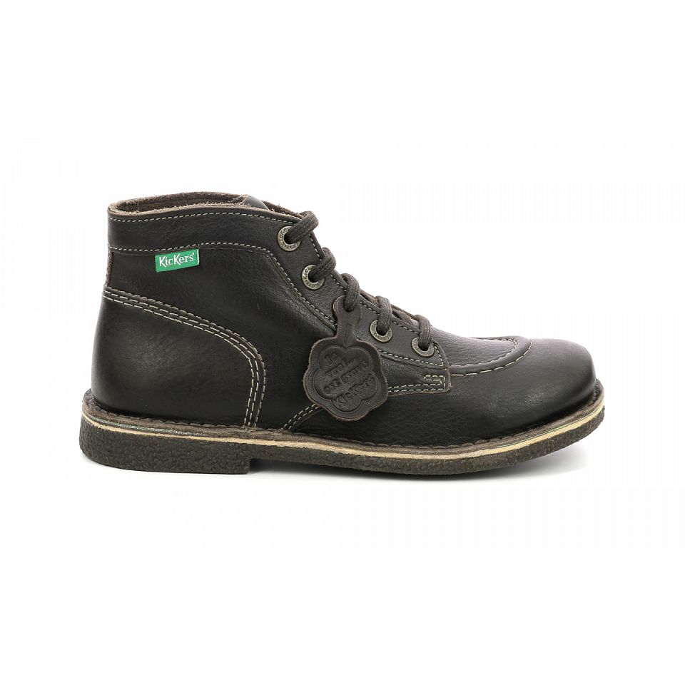 Kickers Legendiknew Ankelboots Dam Bruna | 42193-BULS