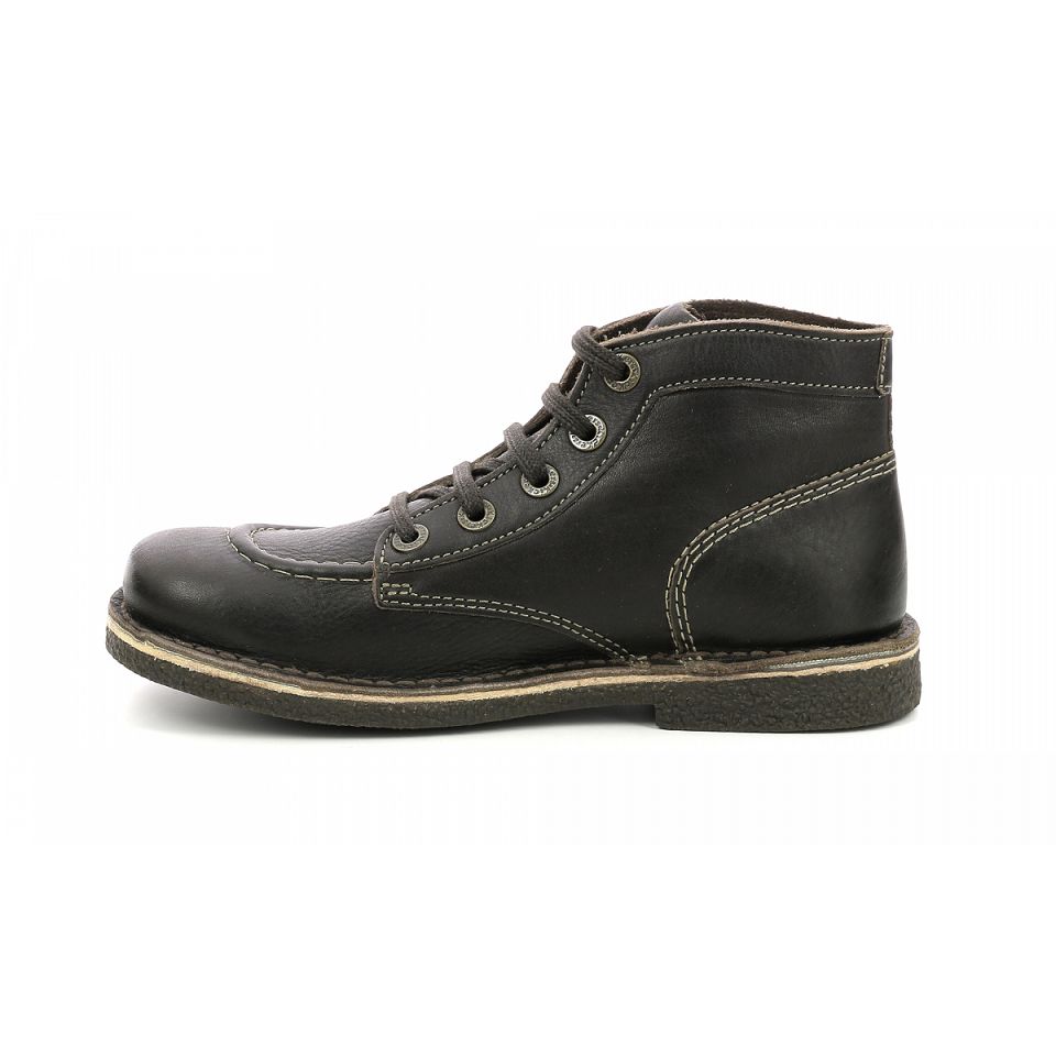 Kickers Legendiknew Ankelboots Dam Bruna | 42193-BULS