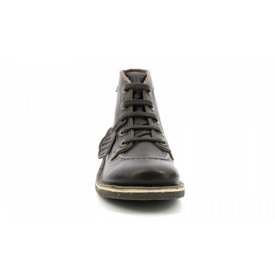 Kickers Legendiknew Ankelboots Dam Bruna | 42193-BULS