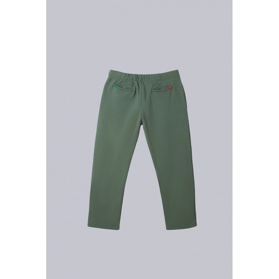 Kickers Mjukisbyxor Herr Khaki | 47235-UCBP