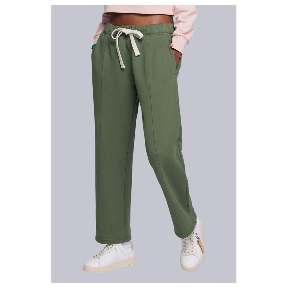 Kickers Mjukisbyxor Herr Khaki | 47235-UCBP