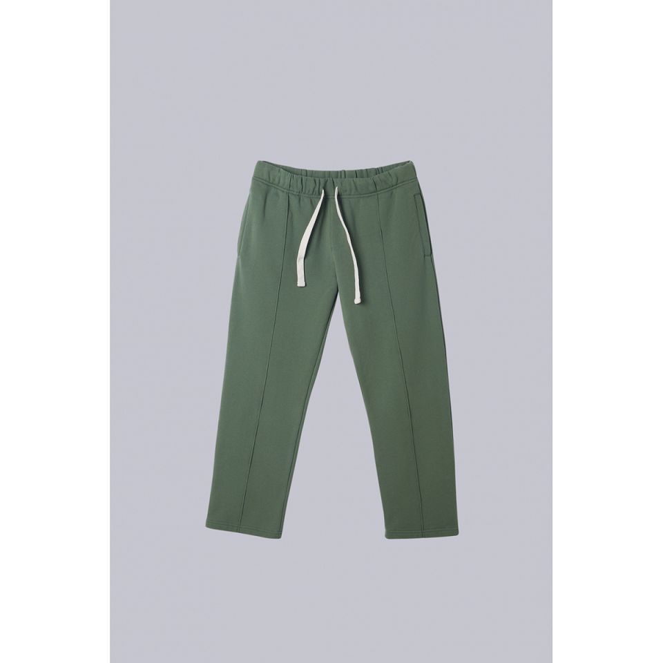 Kickers Mjukisbyxor Herr Khaki | 47235-UCBP