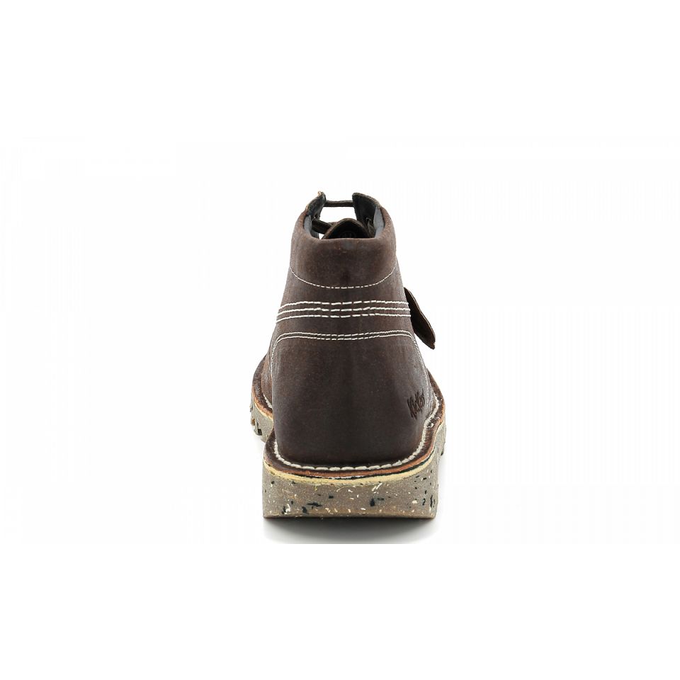 Kickers Neorallye 2 Ankelboots Herr Orange | 59672-YZRD