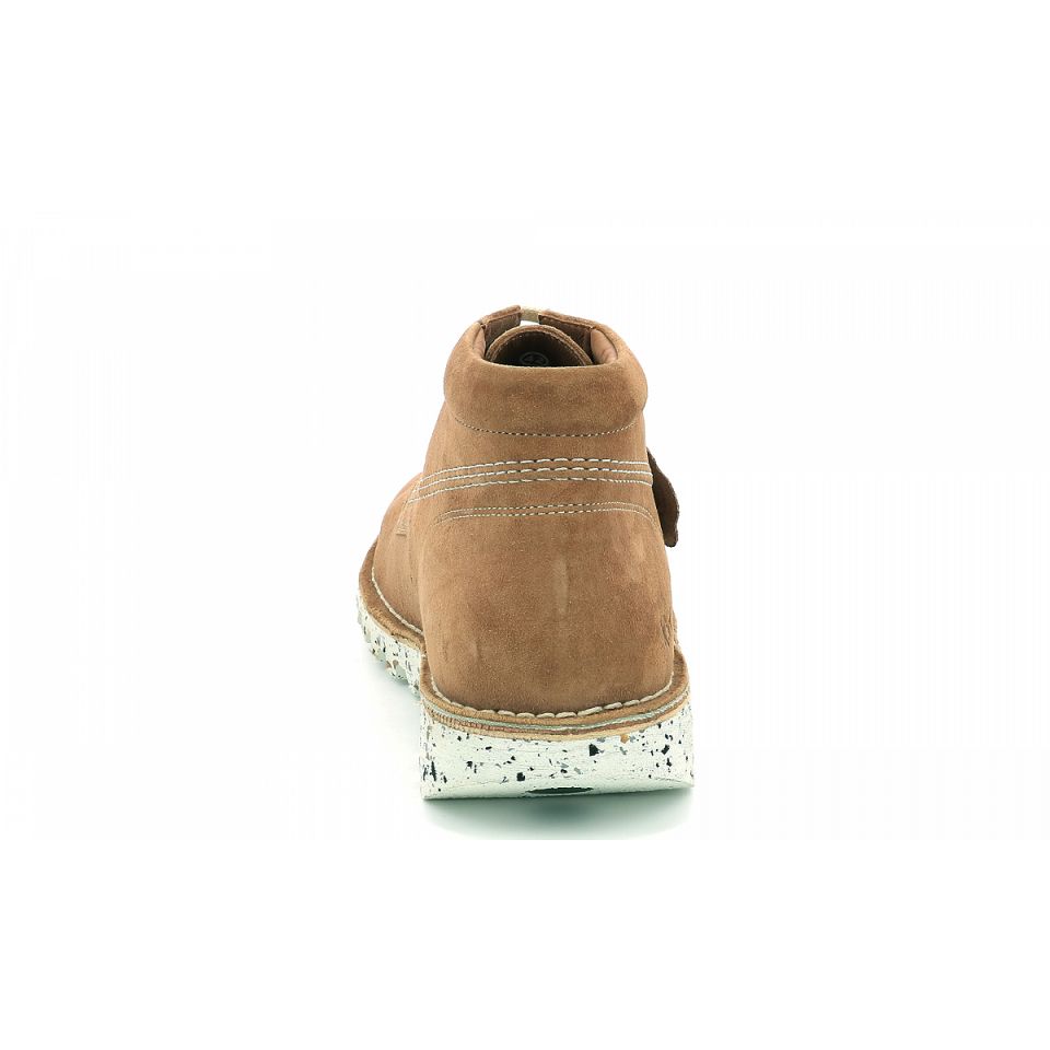 Kickers Neorallye Ankelboots Herr Camel | 39864-DRBU
