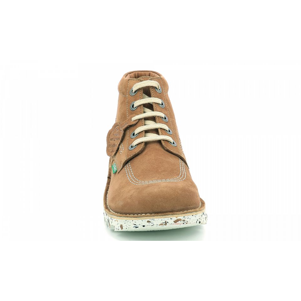 Kickers Neorallye Ankelboots Herr Camel | 39864-DRBU