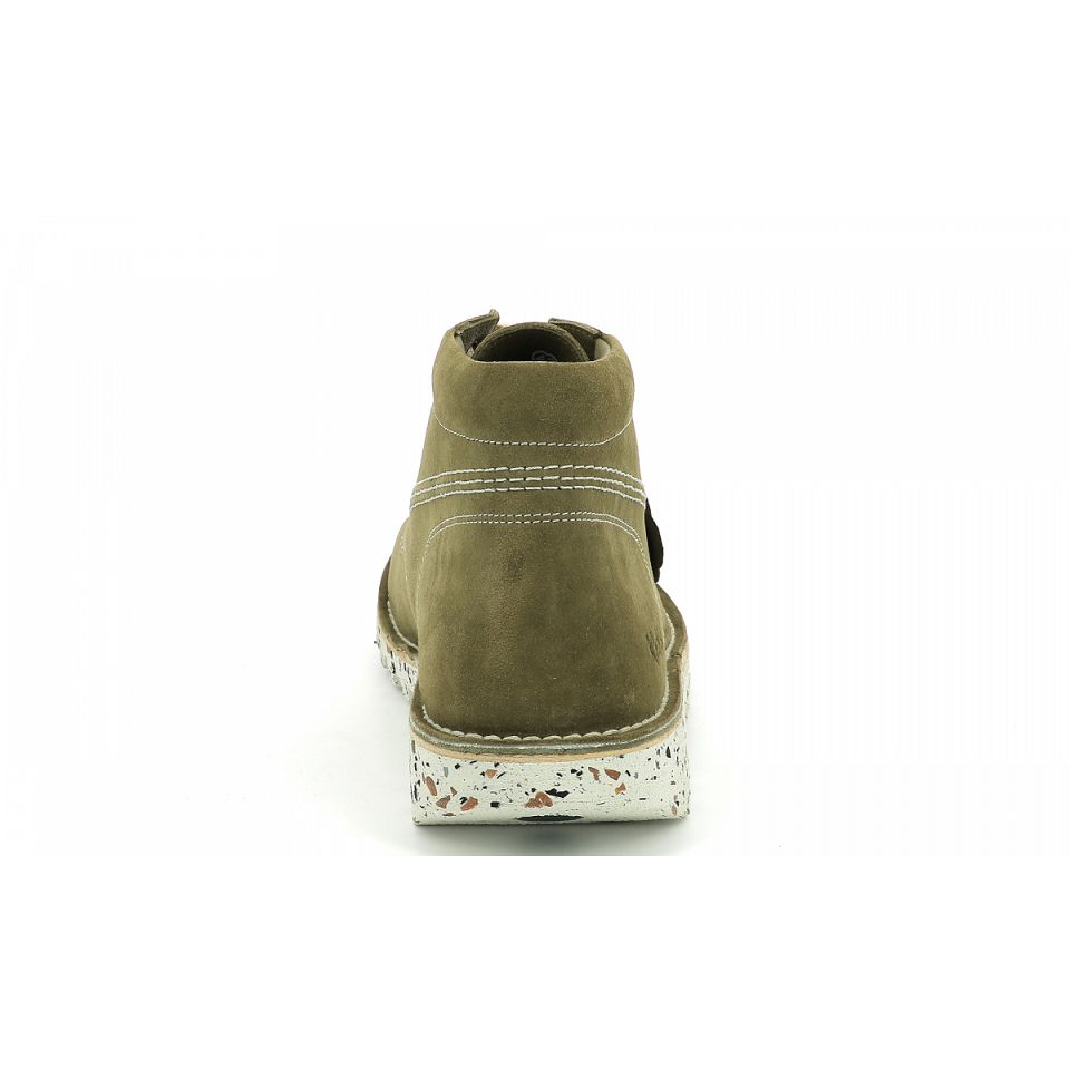 Kickers Neorallye Ankelboots Herr Khaki | 35807-RMPI