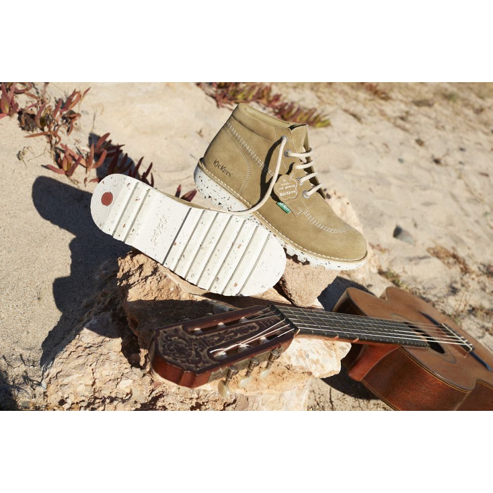 Kickers Neorallye Ankelboots Herr Khaki | 35807-RMPI