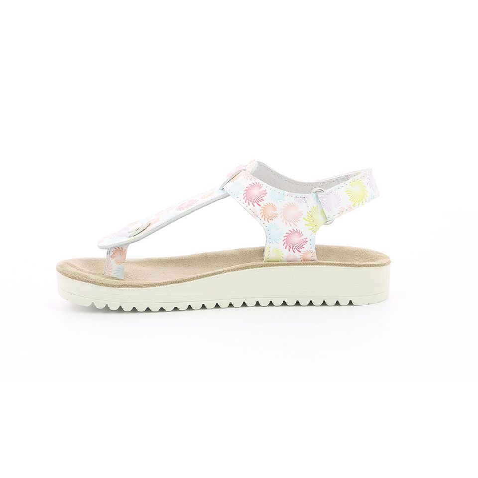 Kickers Odysse Sandaler Tjej Olika Färger | 63521-YCBN