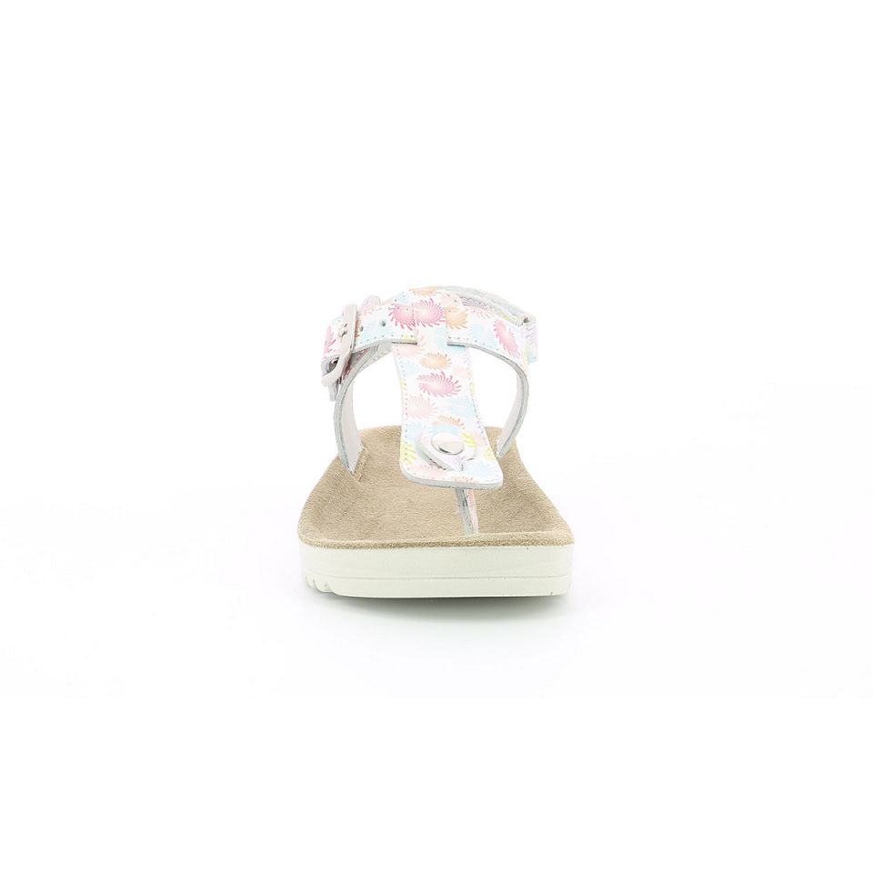 Kickers Odysse Sandaler Tjej Olika Färger | 63521-YCBN