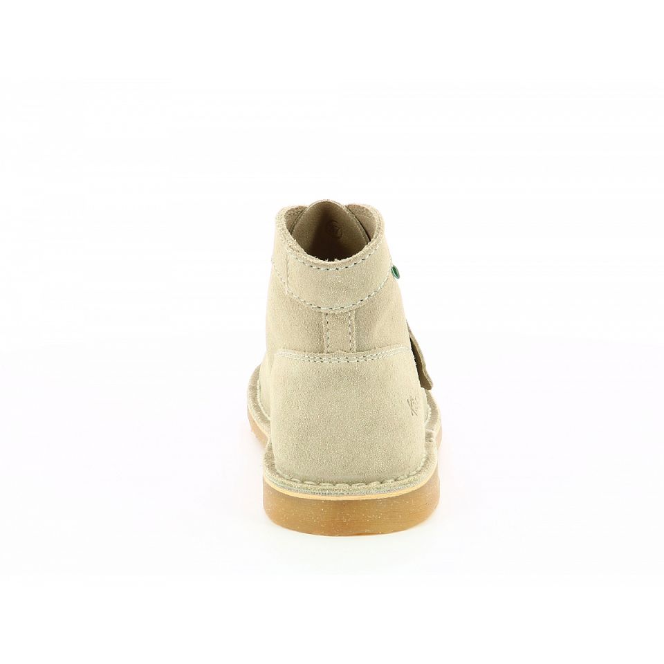 Kickers Orilegend Ankelboots Dam Ljusbeige | 09436-DQVO