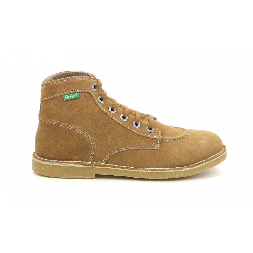 Kickers Orilegend Ankelboots Herr Camel | 19460-UANV