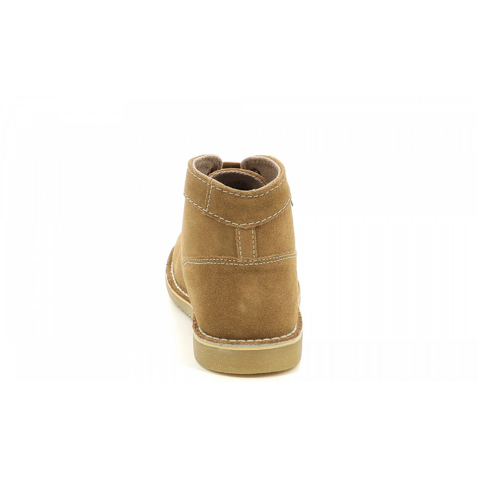 Kickers Orilegend Ankelboots Herr Camel | 19460-UANV