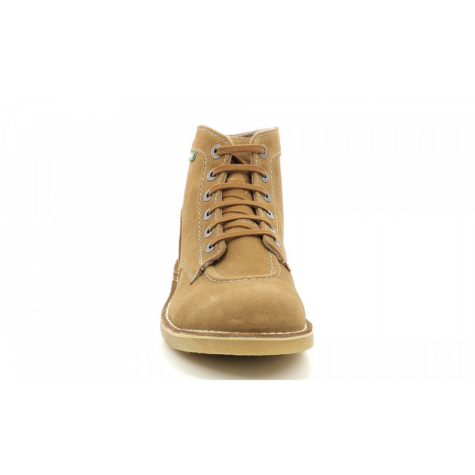 Kickers Orilegend Ankelboots Herr Camel | 19460-UANV