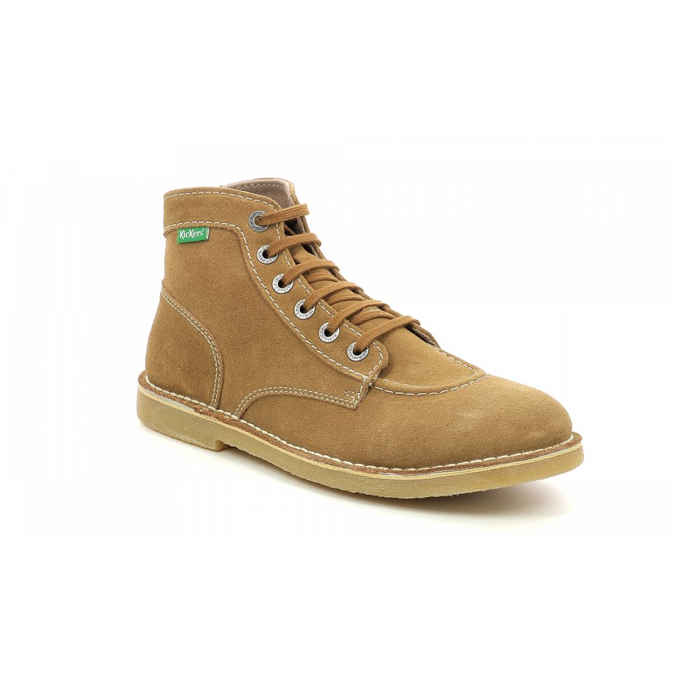 Kickers Orilegend Ankelboots Herr Camel | 19460-UANV