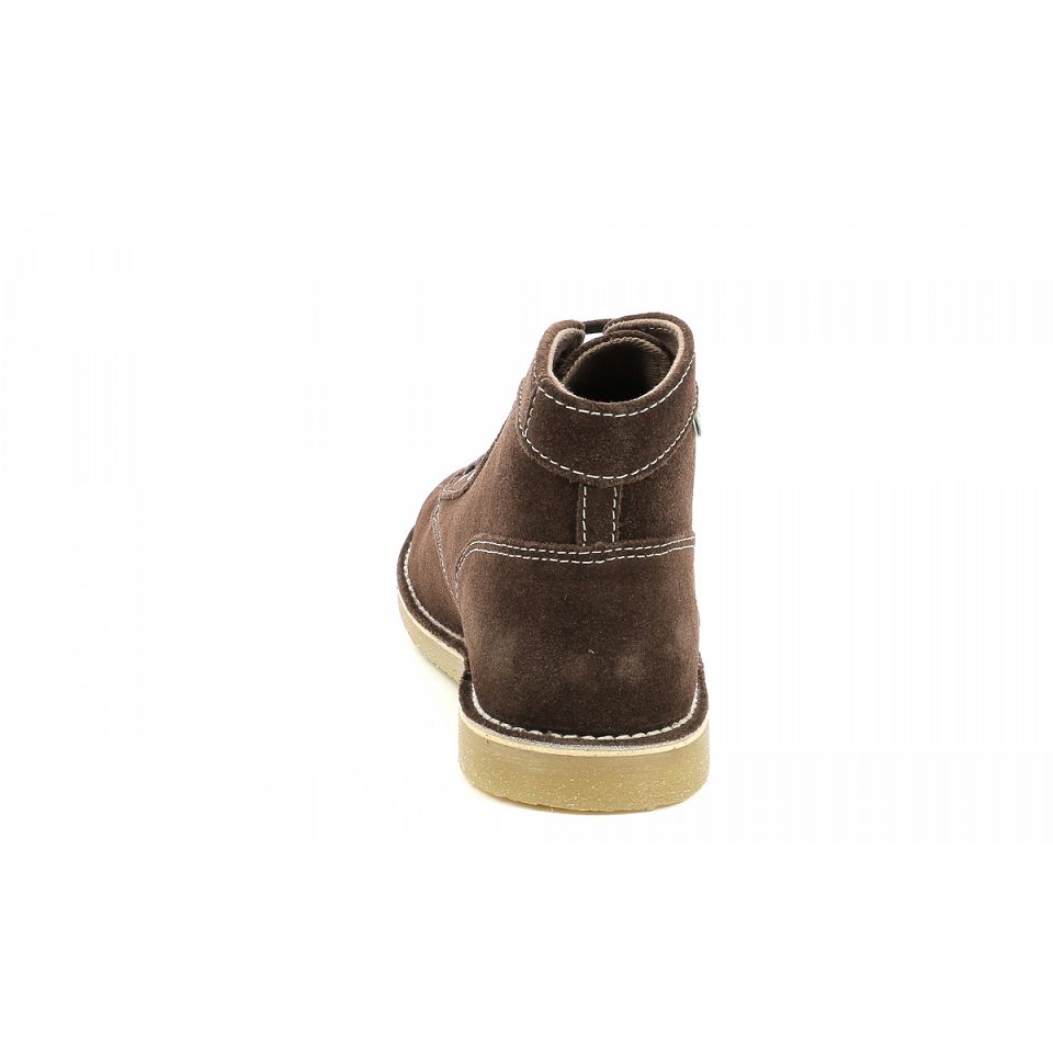 Kickers Orilegend Ankelboots Herr Mörkbruna | 09875-YKEZ