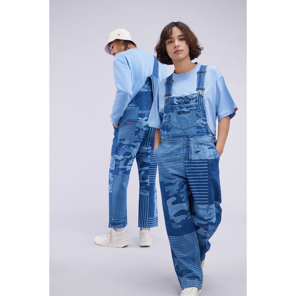 Kickers Overaller Dam Camo | 03176-XGWI