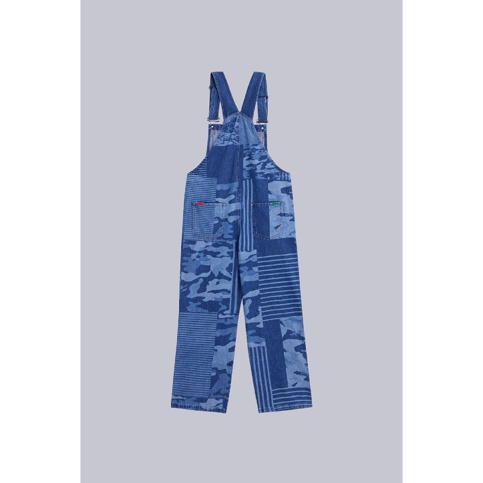 Kickers Overaller Herr Camo | 98732-LTZE