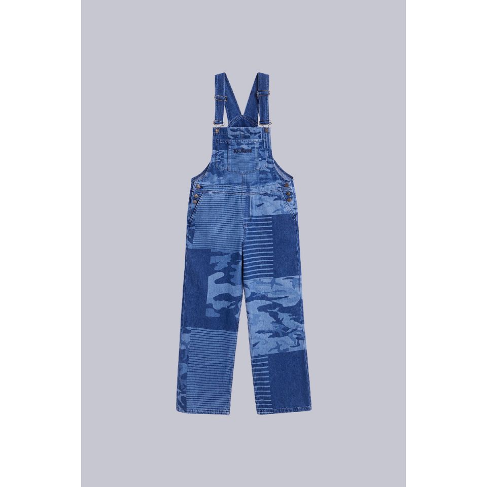 Kickers Overaller Herr Camo | 98732-LTZE