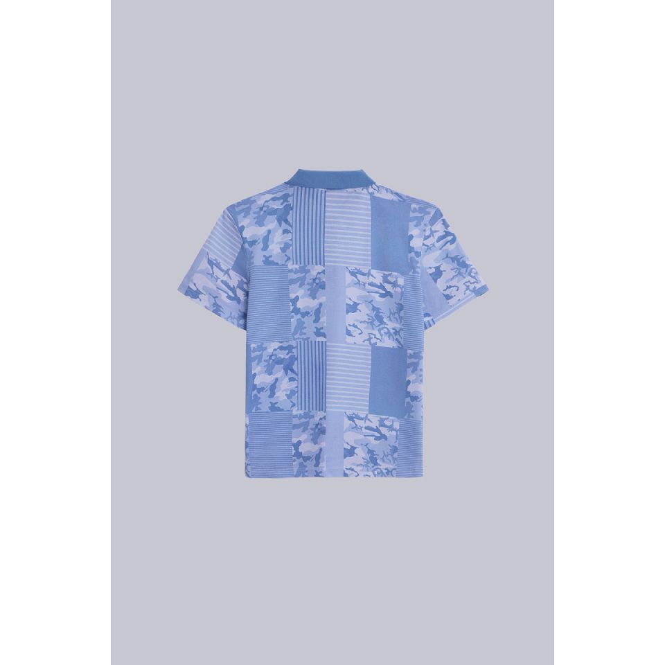 Kickers Piketröja Dam Camo | 45396-HOAQ