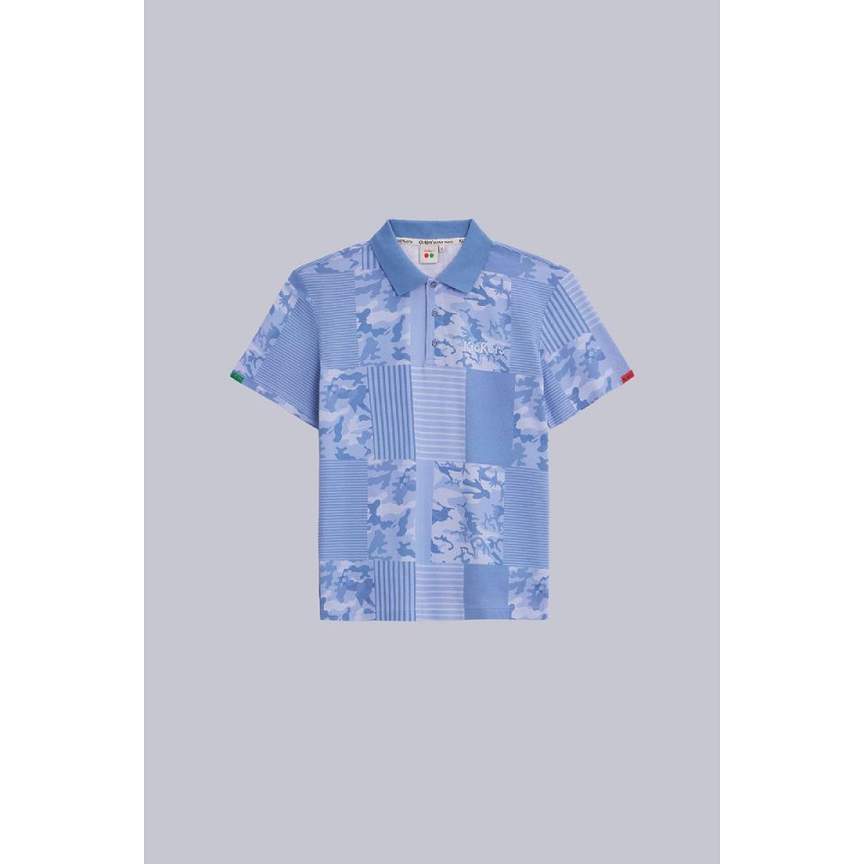 Kickers Piketröja Dam Camo | 45396-HOAQ