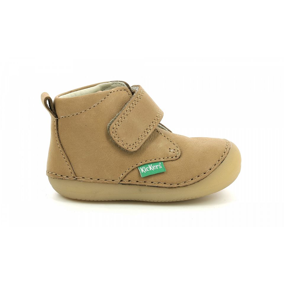 Kickers Sabio Stövlar Tjej Ljus | 59302-OIGA