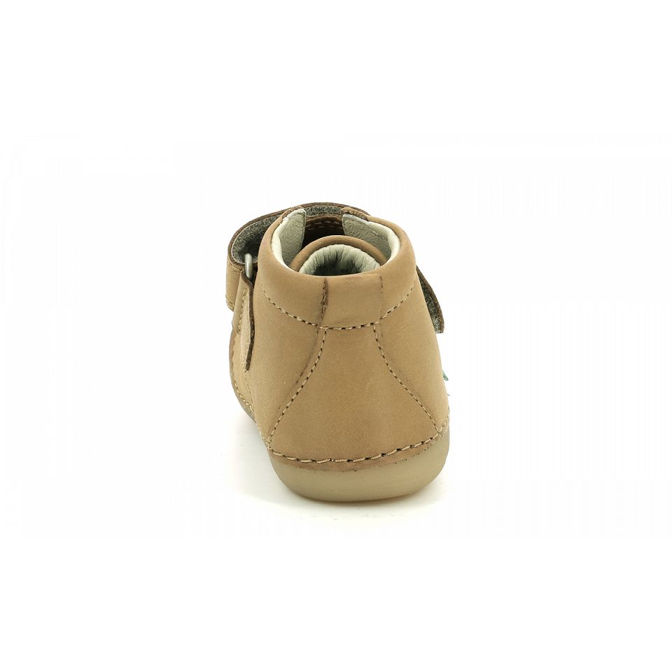 Kickers Sabio Stövlar Tjej Ljus | 59302-OIGA