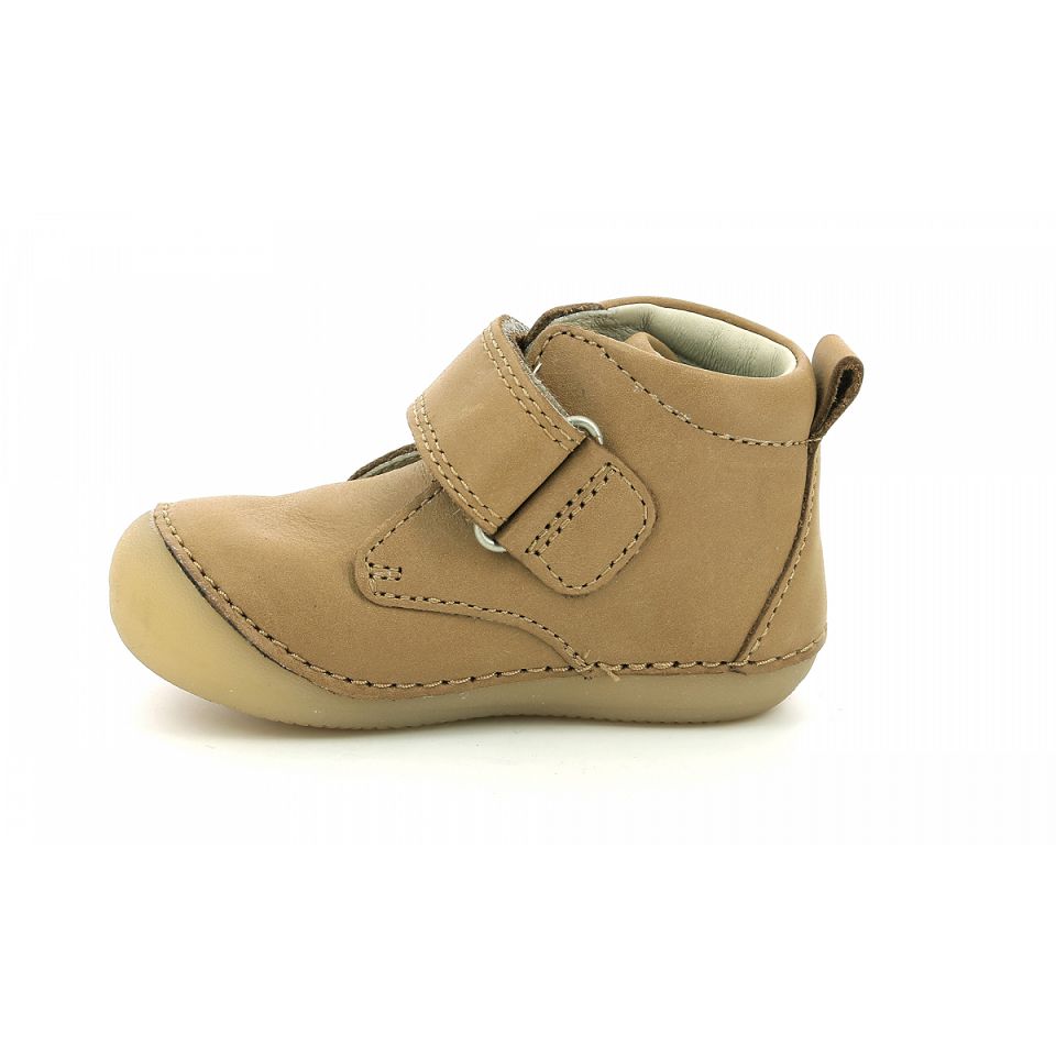 Kickers Sabio Stövlar Tjej Ljus | 59302-OIGA