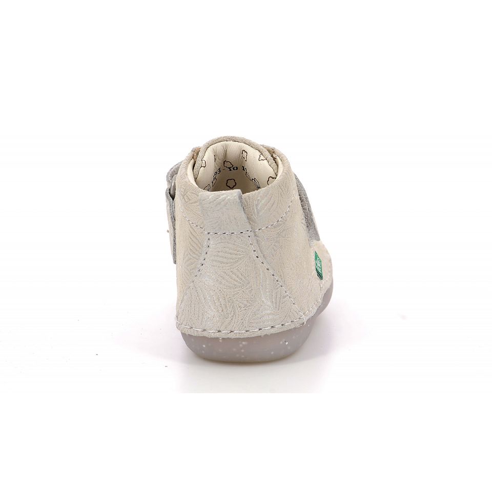Kickers Sabio Stövlar Tjej Ljusbeige | 65489-CAKU