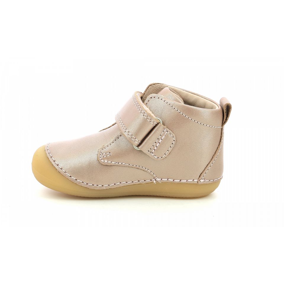 Kickers Sabio Stövlar Tjej Rosa | 28607-OUXN