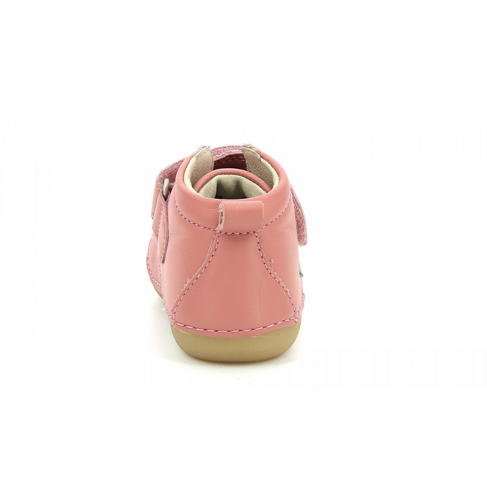 Kickers Sabio Stövlar Tjej Rosa | 63078-LBWV