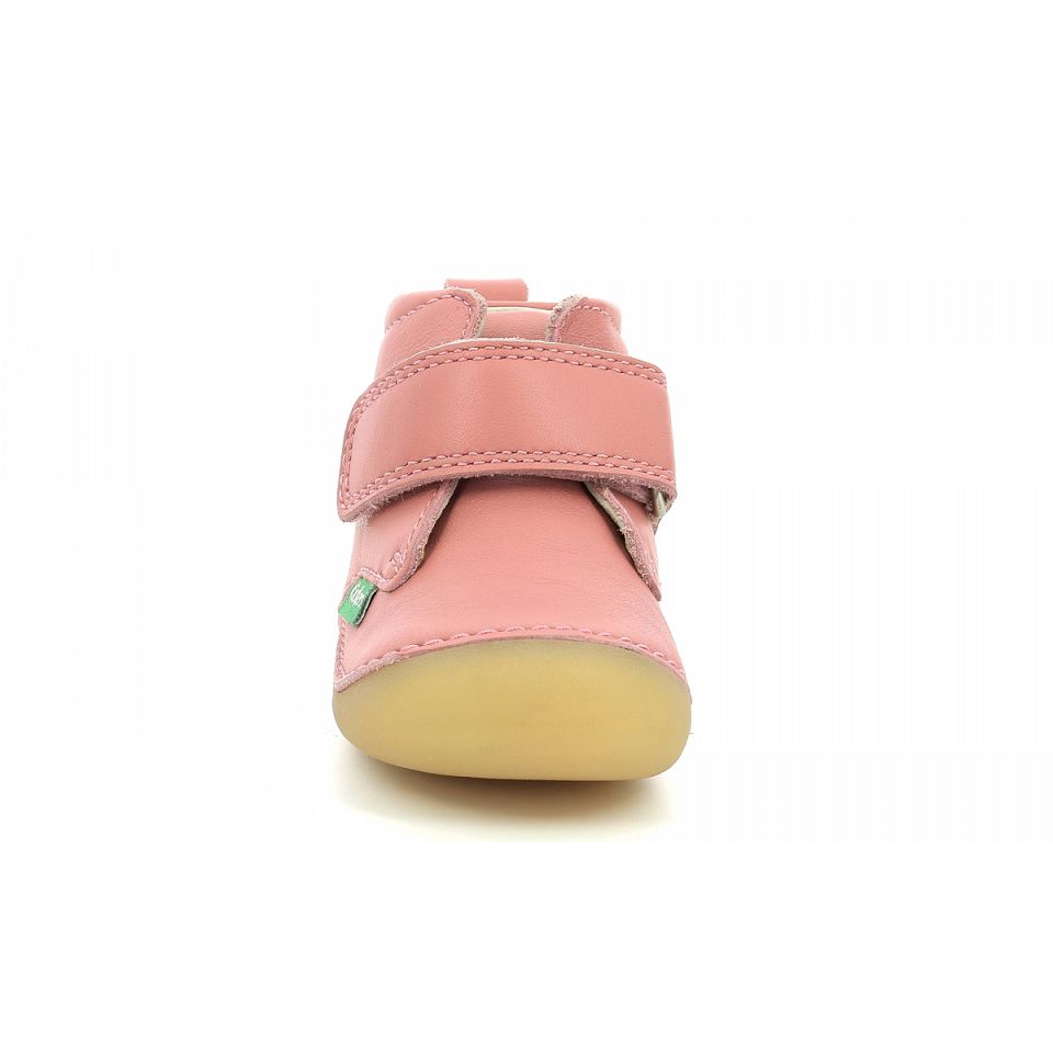 Kickers Sabio Stövlar Tjej Rosa | 63078-LBWV