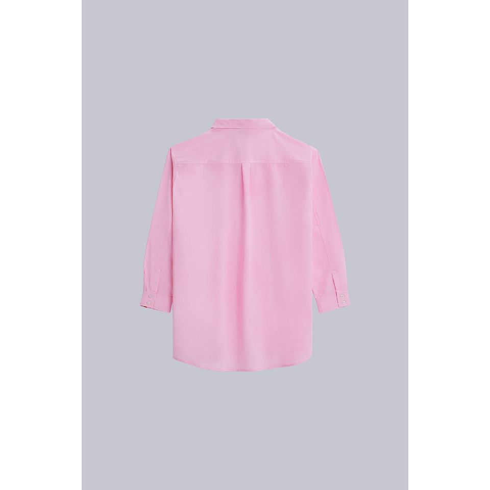 Kickers Shirt Dress Dam Rosa | 61873-UNIZ