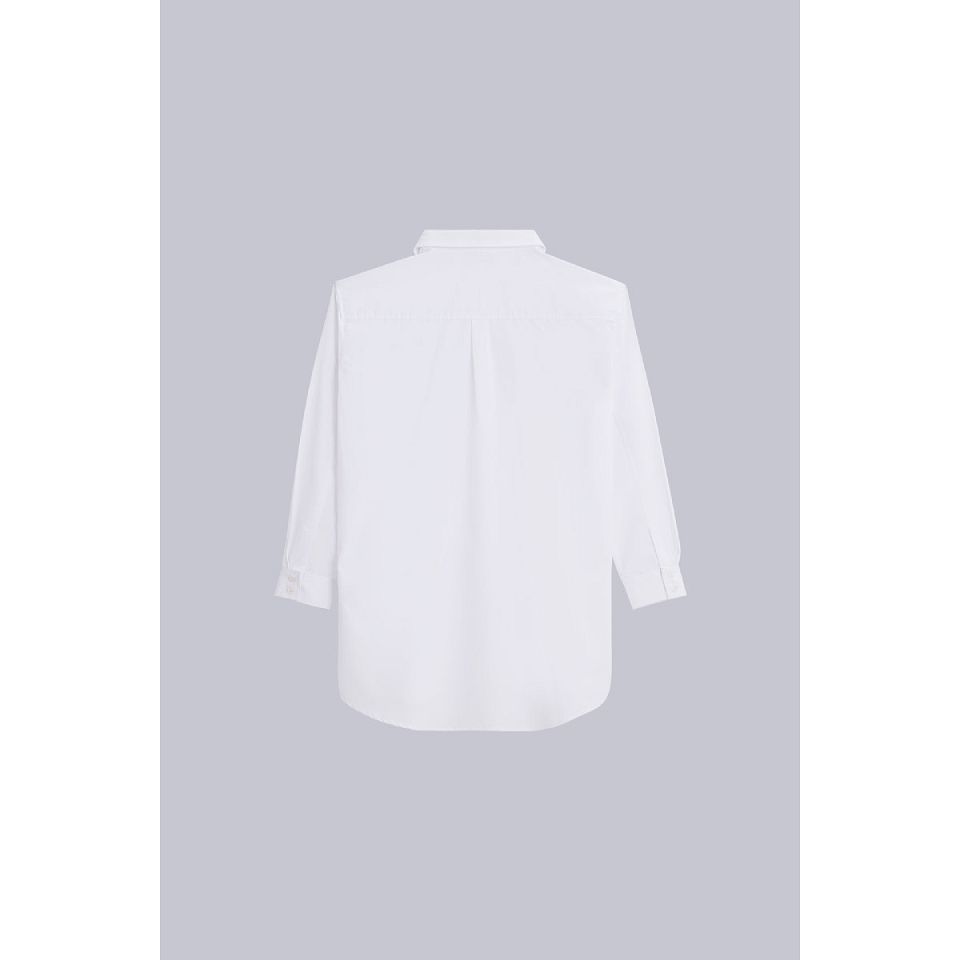 Kickers Shirt Dress Dam Vita | 32798-RXBV