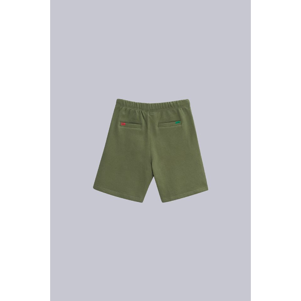 Kickers Shorts Herr Khaki | 62081-WZCM