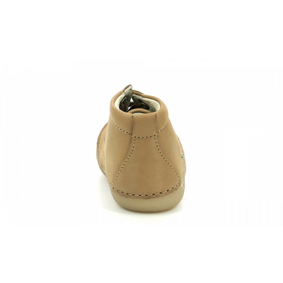 Kickers Soniza Stövlar Tjej Ljus | 84961-EXRO