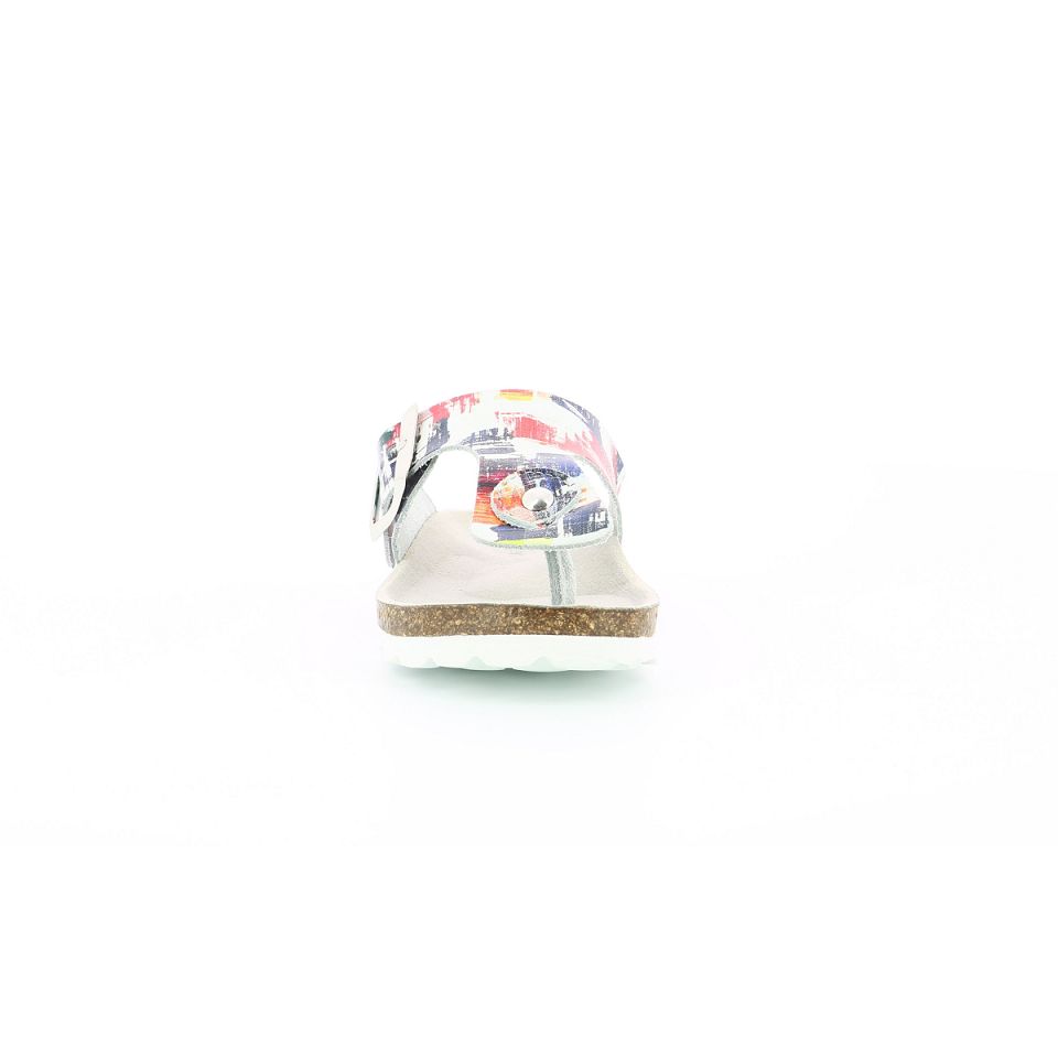 Kickers Summeriza Sandaler Tjej Olika Färger | 63470-MFVI