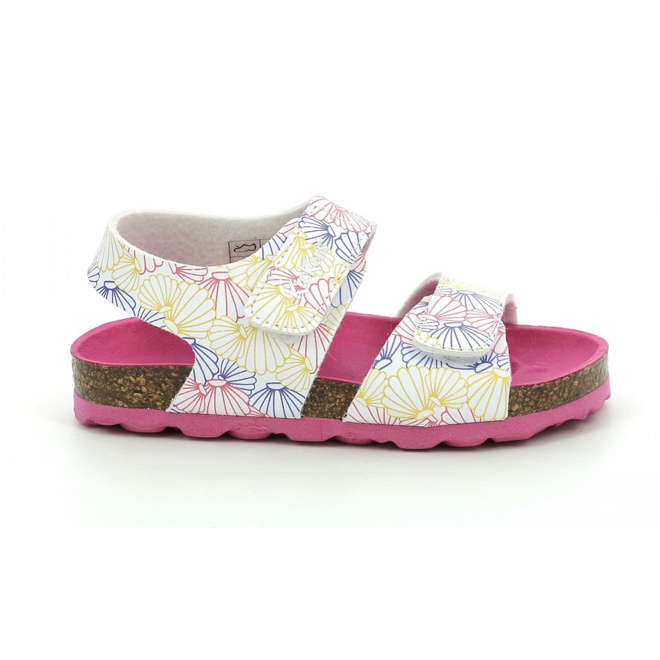 Kickers Summerkro Sandaler Tjej Olika Färger | 16830-CEHD