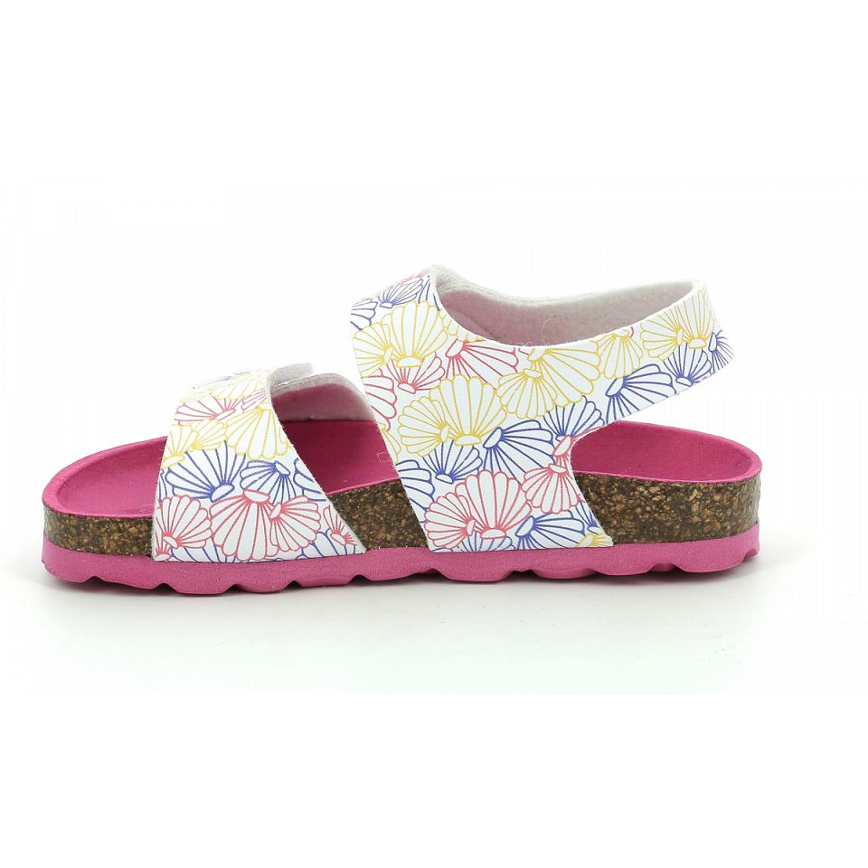 Kickers Summerkro Sandaler Tjej Olika Färger | 16830-CEHD