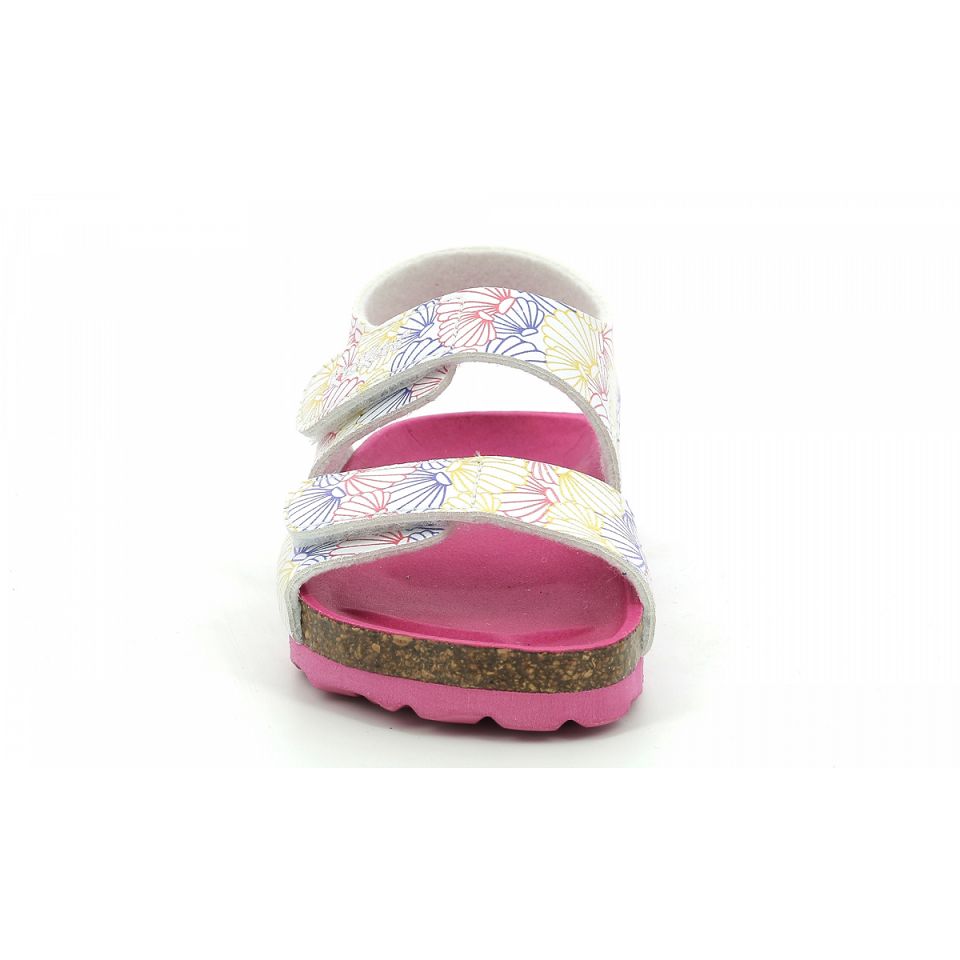 Kickers Summerkro Sandaler Tjej Olika Färger | 16830-CEHD