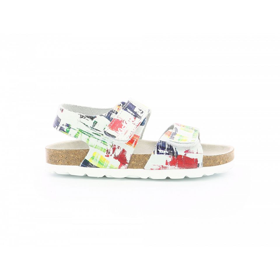 Kickers Summerkro Sandaler Tjej Olika Färger | 37048-MRWY
