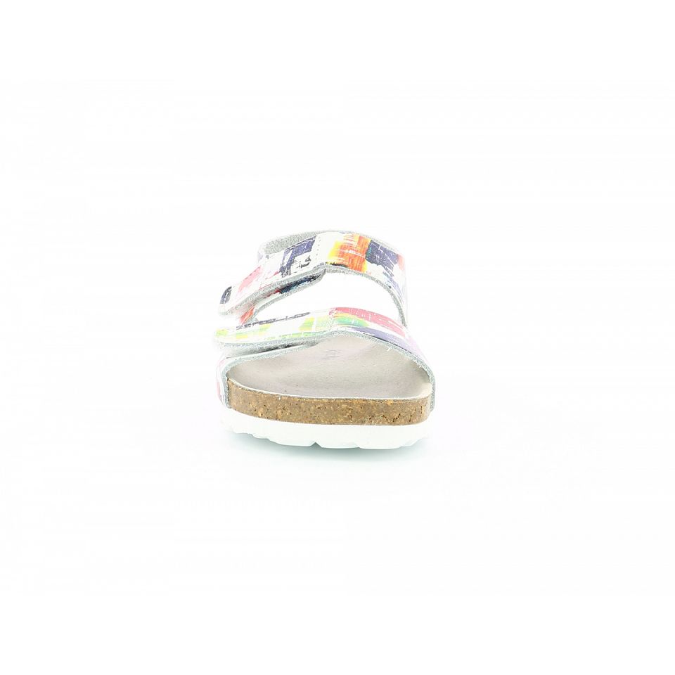 Kickers Summerkro Sandaler Tjej Olika Färger | 37048-MRWY