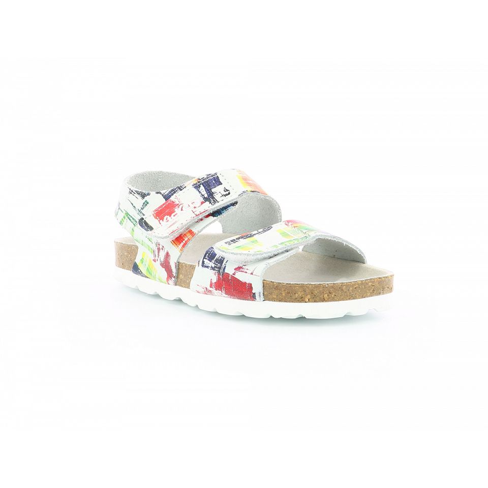 Kickers Summerkro Sandaler Tjej Olika Färger | 37048-MRWY