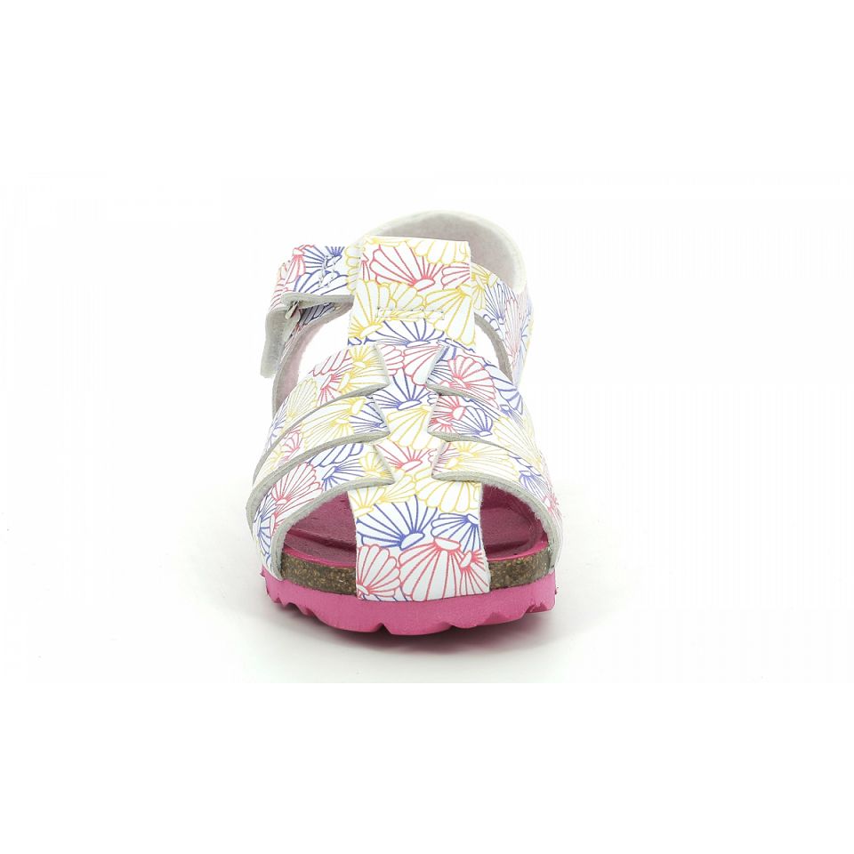 Kickers Summertan Sandaler Tjej Olika Färger | 81792-EOWB