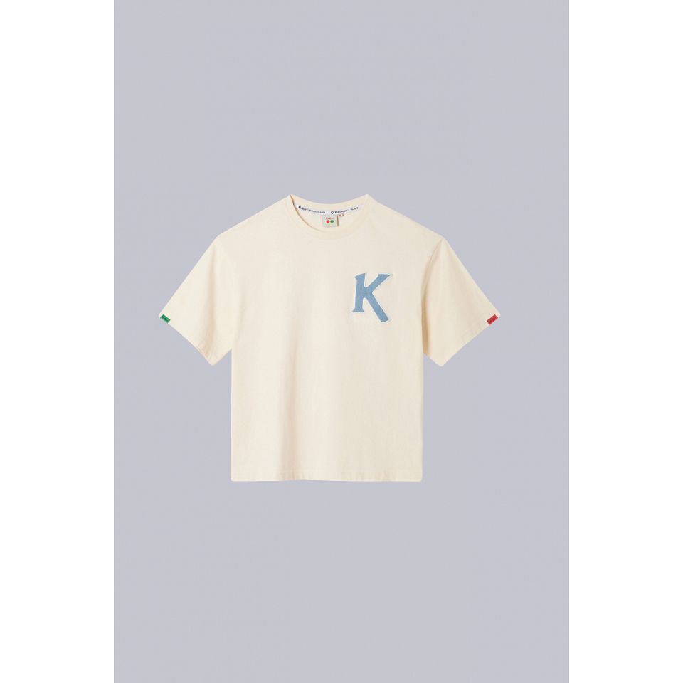 Kickers T Shirts Herr Vita | 86031-VHME