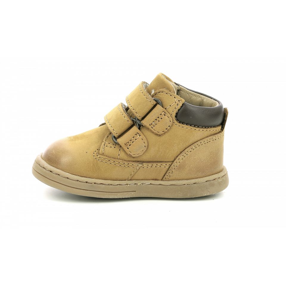 Kickers Tackeasy Sneakers Tjej Bruna | 60521-CLQG
