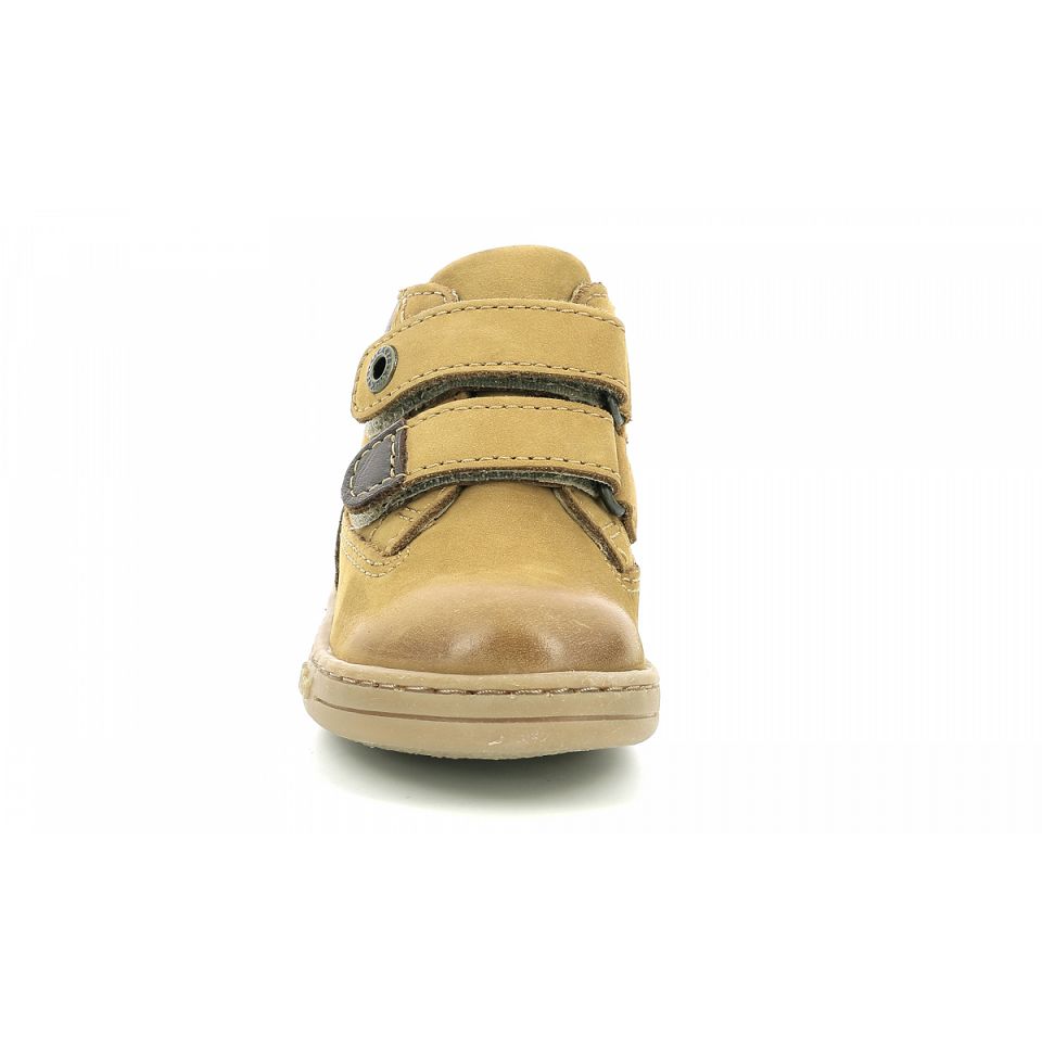 Kickers Tackeasy Stövlar Tjej Bruna | 65894-TXYR