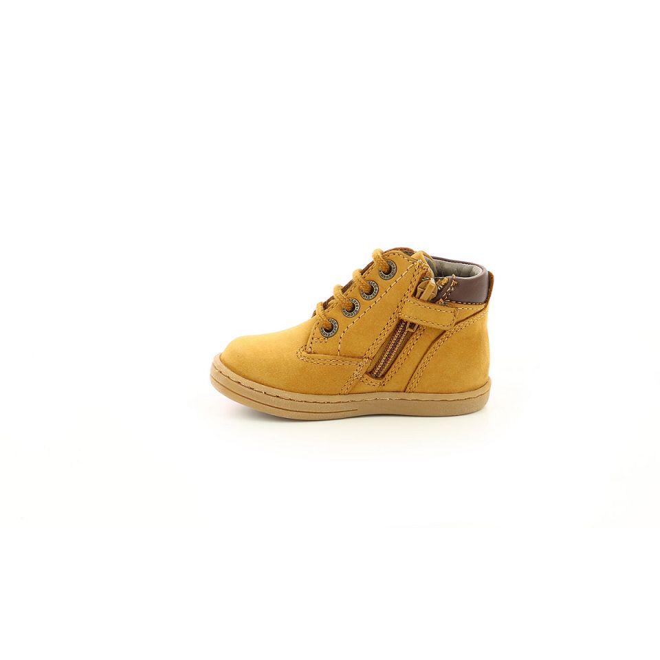 Kickers Tackland Stövlar Tjej Bruna | 31268-LPID