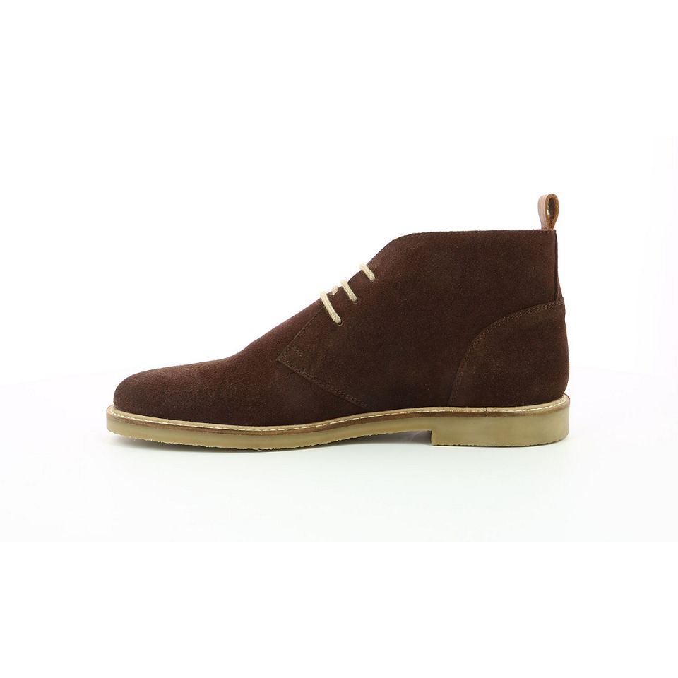 Kickers Tyl Stövlar Herr Mörkbruna | 23641-AOEB